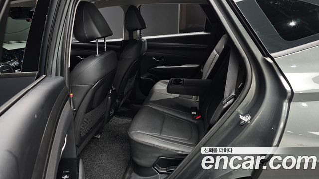 Hyundai Tucson 2024 — photo 11