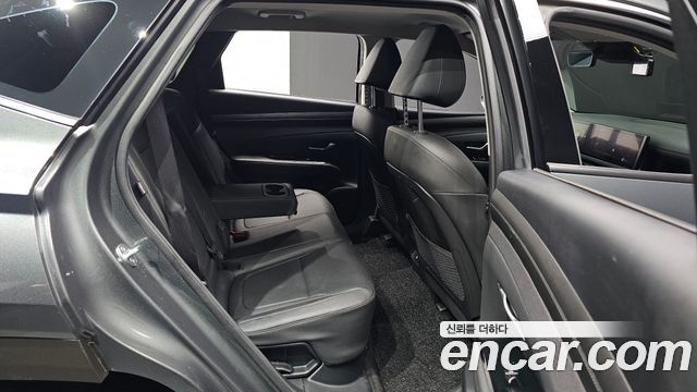 Hyundai Tucson 2024 — photo 12