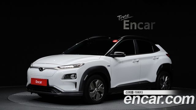 Hyundai Kona 2019 — photo 1