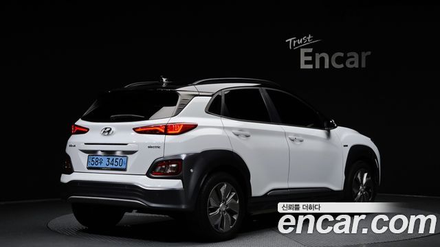 Hyundai Kona 2019 — photo 2