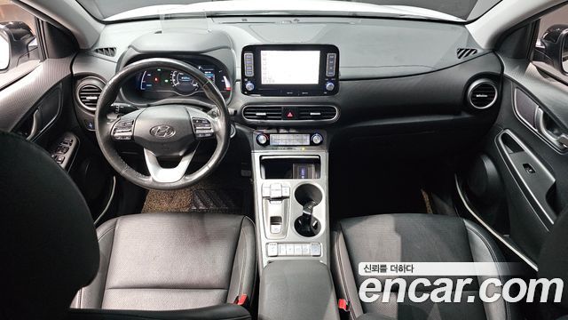 Hyundai Kona 2019 — photo 10