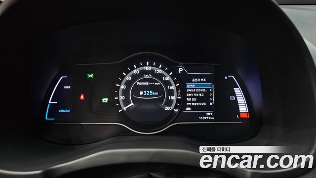 Hyundai Kona 2019 — photo 11