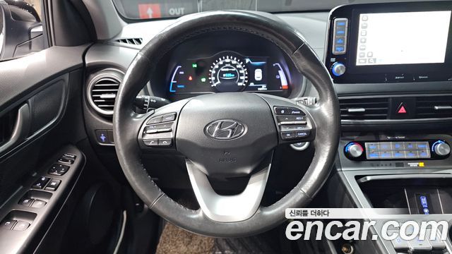 Hyundai Kona 2019 — photo 19