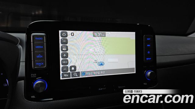 Hyundai Kona 2019 — photo 20