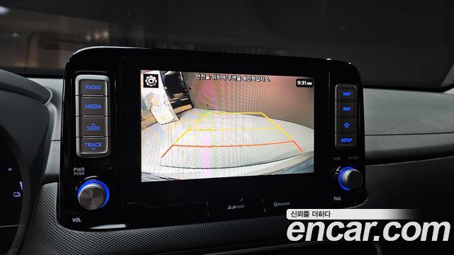 Hyundai Kona 2019 — photo 21