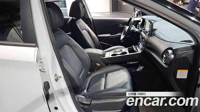 Hyundai Kona 2019 — photo 16