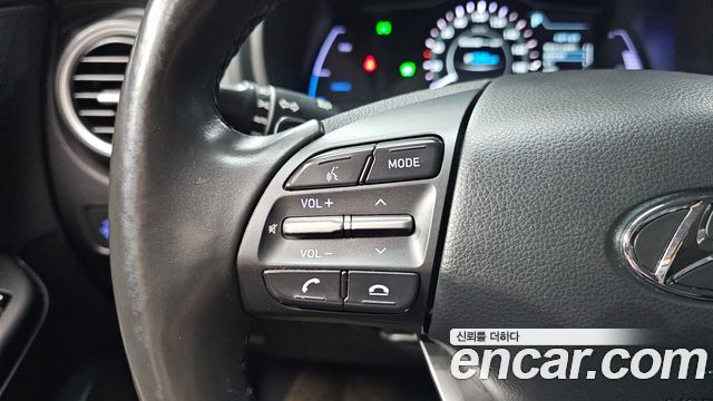 Hyundai Kona 2019 — photo 27