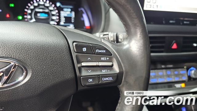 Hyundai Kona 2019 — photo 28