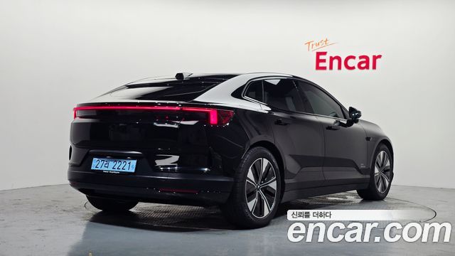 Polestar Polestar 4 2026 — photo 2