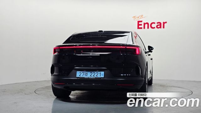 Polestar Polestar 4 2026 — photo 4