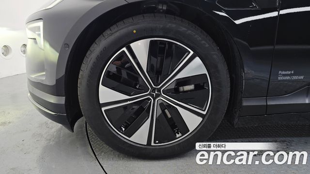 Polestar Polestar 4 2026 — photo 5