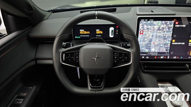 Polestar Polestar 4 2026 — photo 19