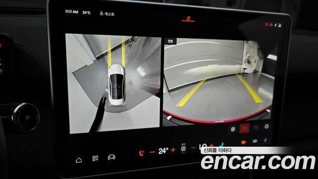 Polestar Polestar 4 2026 — photo 20