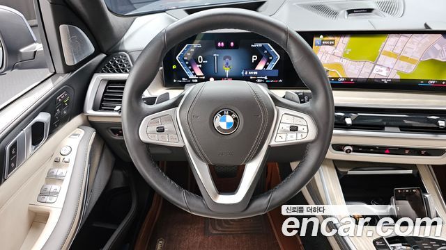 BMW X7 2023 — photo 19