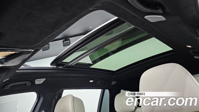 BMW X7 2023 — photo 21