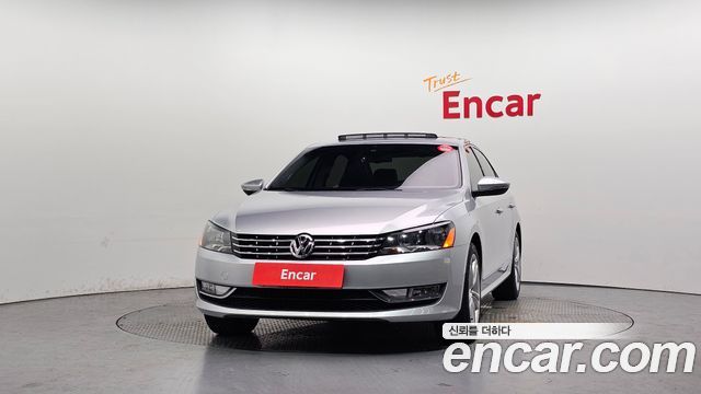 Volkswagen Passat 2013 — photo 3