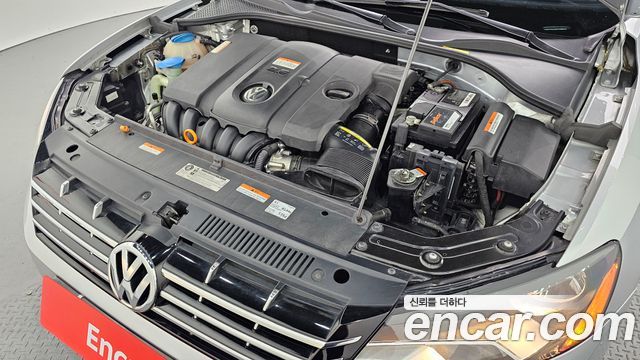 Volkswagen Passat 2013 — photo 6