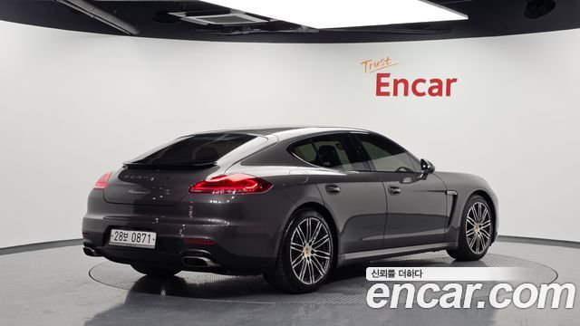 Porsche Panamera 2016 — photo 2