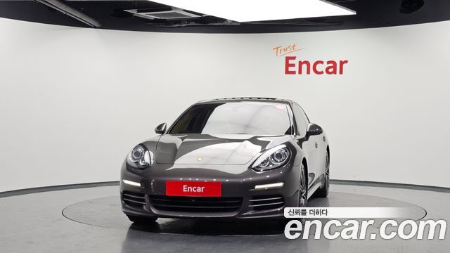 Porsche Panamera 2016 — photo 3