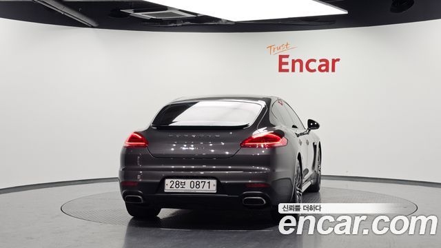 Porsche Panamera 2016 — photo 4