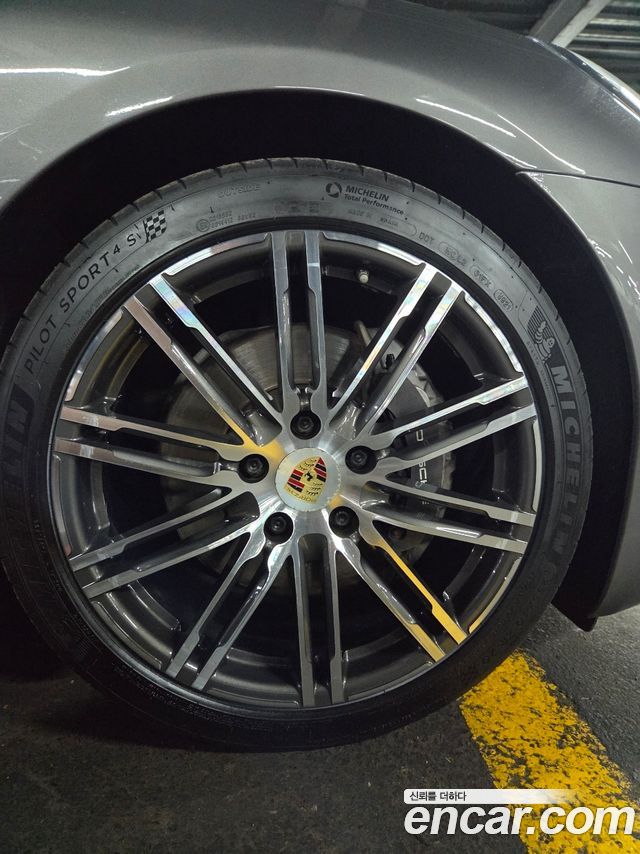 Porsche Panamera 2016 — photo 5
