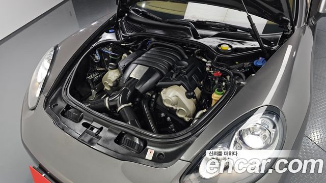 Porsche Panamera 2016 — photo 6
