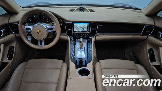 Porsche Panamera 2016 — photo 7