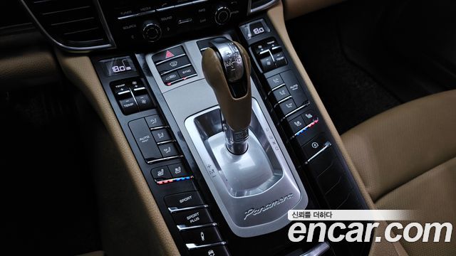Porsche Panamera 2016 — photo 9