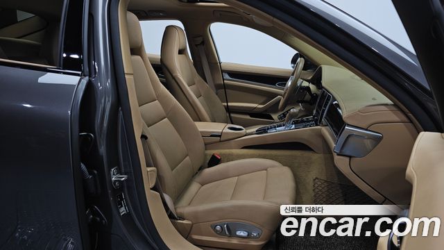 Porsche Panamera 2016 — photo 11