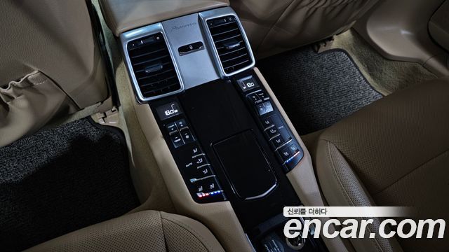 Porsche Panamera 2016 — photo 18