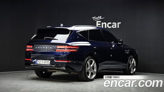 Genesis GV80 2020 — photo 2