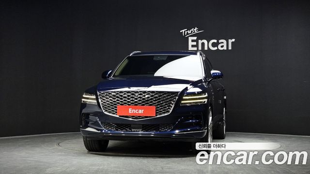 Genesis GV80 2020 — photo 3