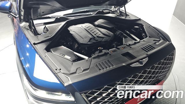 Genesis GV80 2020 — photo 6
