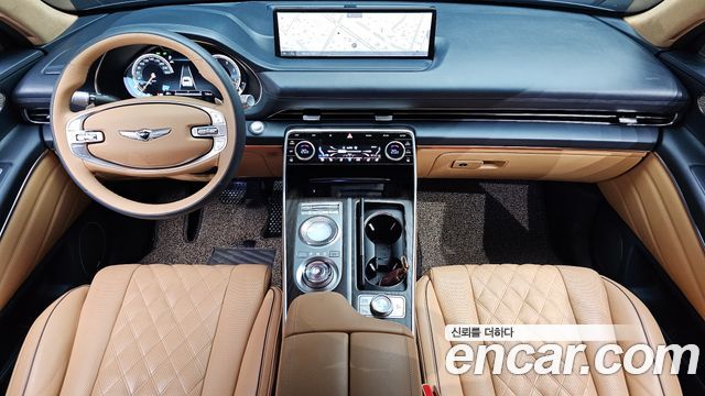 Genesis GV80 2020 — photo 7