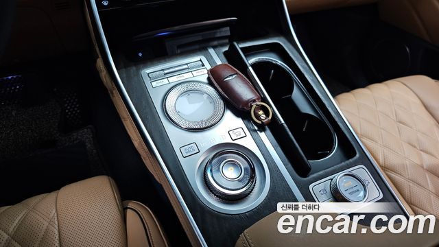 Genesis GV80 2020 — photo 9