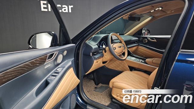 Genesis GV80 2020 — photo 10