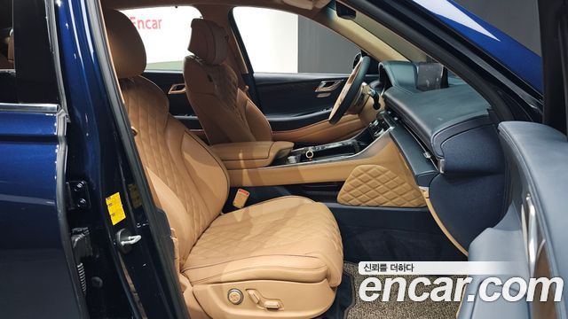 Genesis GV80 2020 — photo 11