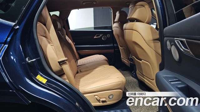 Genesis GV80 2020 — photo 12
