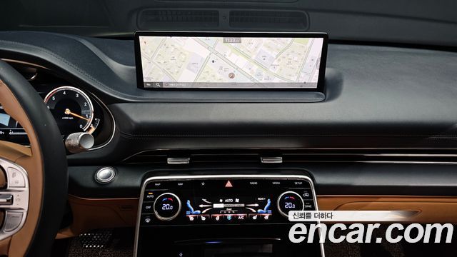 Genesis GV80 2020 — photo 14