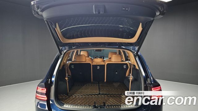 Genesis GV80 2020 — photo 20