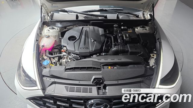 Hyundai Sonata 2023 — photo 6