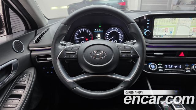 Hyundai Sonata 2023 — photo 21