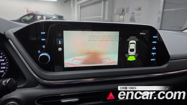 Hyundai Sonata 2023 — photo 22