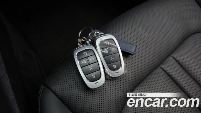 Hyundai Sonata 2023 — photo 23