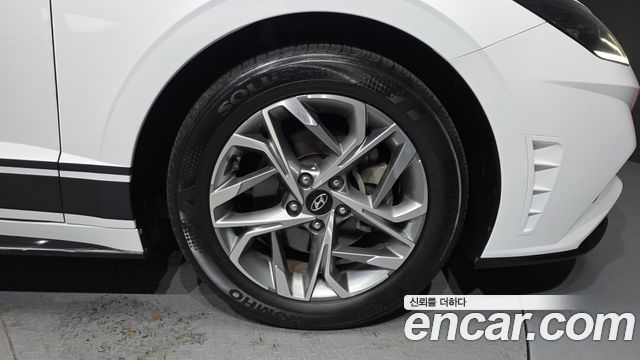 Hyundai Sonata 2023 — photo 7