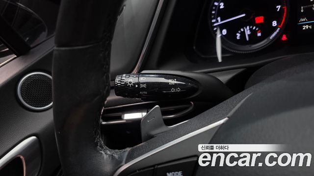 Hyundai Sonata 2023 — photo 29