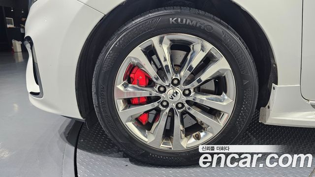 Kia Canival 2017 — photo 5
