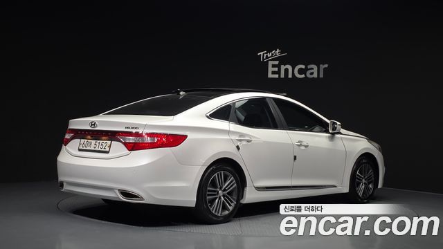 Hyundai Grandeur 2014 — photo 2