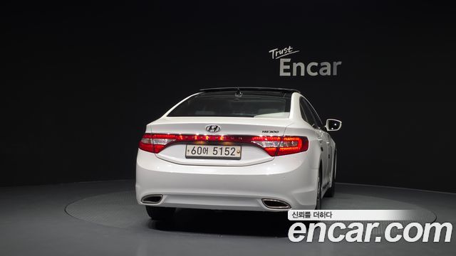Hyundai Grandeur 2014 — photo 4