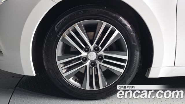 Hyundai Grandeur 2014 — photo 5